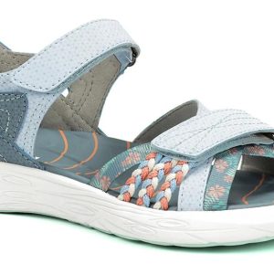 CHIRUCA BARBATE AZUL/VERDE