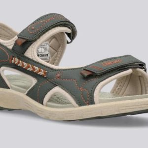 CHIRUCA MOJACAR VERDE/NARANJA