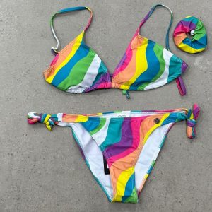 RAS BIKINI LABIN CORTINA MULTICOLOR