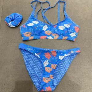 RAS BIKINI TOP AZUR