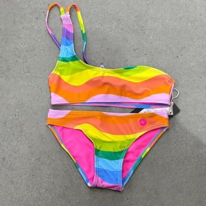 RAS BIKINI ONDINE MULTICOLOR