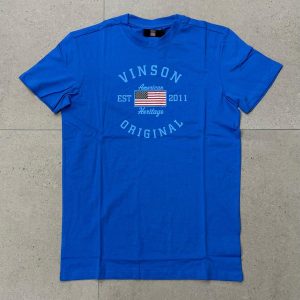 VINSON CAMISETA KALEB 105072 ROYAL