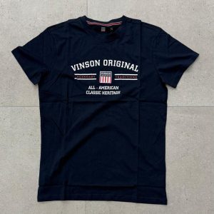 VINSON CAMISETA KALEB 105072 MARINO