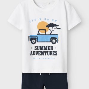 NAME IT CONJUNTO 13238146 BLANCO