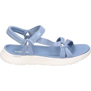 SKECHER PLAYERA GO WALK FLEX 141451 BLU