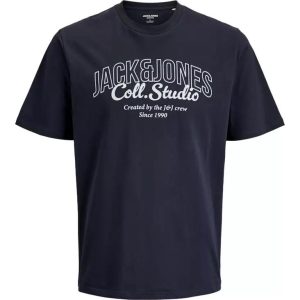 JACK JONES CAMISETA 12278493 MARINO