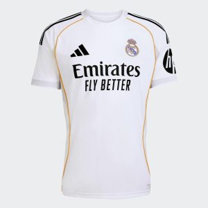 ADIDAS CAMISETA REAL MADRID 2025-26 JN1931