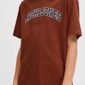 JACK JONES 1225924 GRANATE