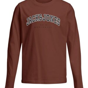 JACK JONES 12258928 GRANATE