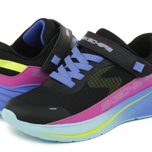 SKECHERS WAVE 92 303571 BKLMT