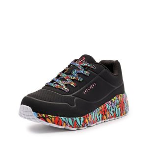 SKECHERS UNO-LITE 310488L BKMT