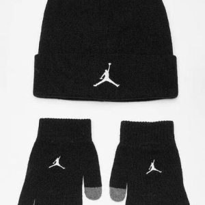 JORDAN GORRO + GUANTES 9A0836