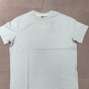 ASICS LOGO TEE 2032C843 TURQUESA