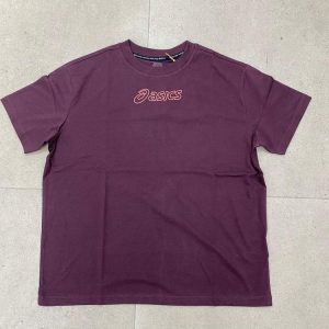 ASICS LOGO TEE 2032C843 MALVA