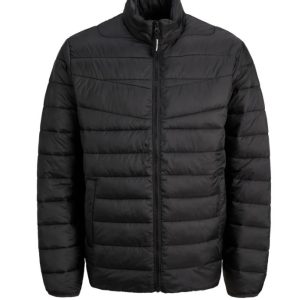 JACK JONES ANORACK 12283194 NEGRO