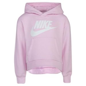 NIKE SUDADERA 361253 ROSA