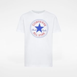 CONVERSE CAMISETA 966500 BLANCO