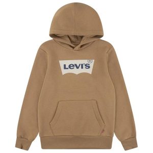 LEVIS SUDADERA 8E8778-023 MARRON
