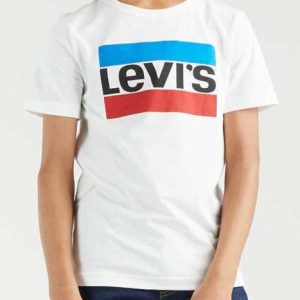 LEVIS SPORTWEAR 9E85868 BLANCO