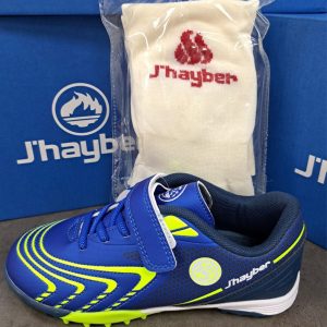 HYABER TURF ITICA BLUE + MEDIAS