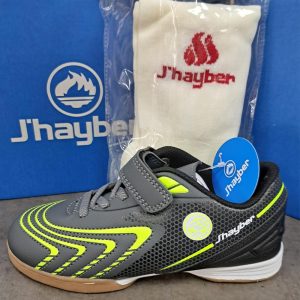 HYABER SALA ITALO GRIS + MEDIAS