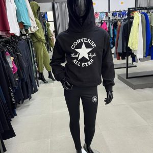 CONVERSE CHANDAL 4CH525 NEGRO