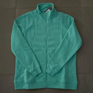 ALPHAVENTURE SUDADERA CREMALLERA BIEVANA MENTA