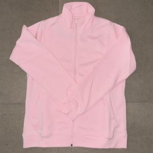 ALPHAVENTURE SUDADERA CREMALLERA BIEVANA PINK
