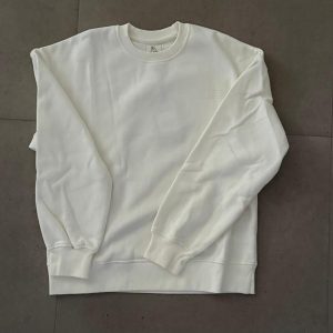 ALPHADVENTURE SUDADERA RANDAL MARFIL