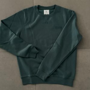 ALPHADVENTURE SUDADERA ATLIN VERDE