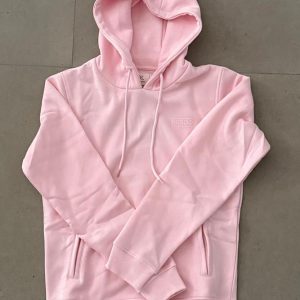 ALPHAVENTURE SUDADERA RANCHER ROSA PALO