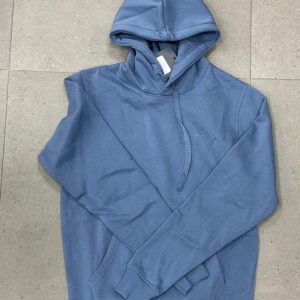 ALPHAVENTURE SUDADERA KLUK DENIM