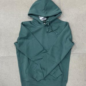 ALPHAVENTURE SUDADERA KLUK VERDE