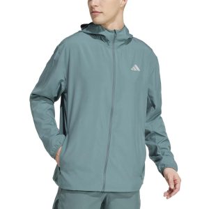 ADIDAS RUN JACKET JM5742