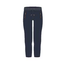 ALPHAVENTURE PANTALON AMELIA MARINO