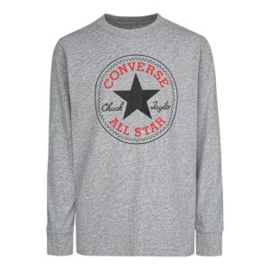 CONVERSE CAMISETA 966243 GRIS