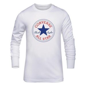 CONVERSE CAMISETA 966243 BLANCO