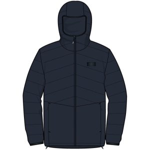 JOHN SMITH ANORACK EUBEO NEGRO