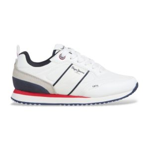 PEPE JEANS BALL ONVE PBS400001 BLANCO