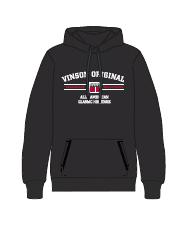 VINSON SUDADERA 104154 NEGRO