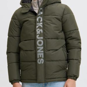 JACK JONES CHAQUETA 12246122 VERDE
