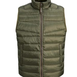 JACK JONES DESMANGADO 12283201 VERDE