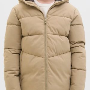 JACK JONES ANORACK 12283847 CAMEL