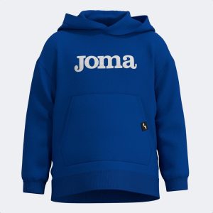 JOMA SUDADERA LION 500802 AZUL