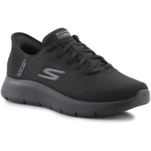 SKECHERS GO WALK FLE SLIP-IN 216324 BBK