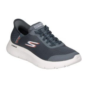 SKECHERS SLIP IN 216324 GRY