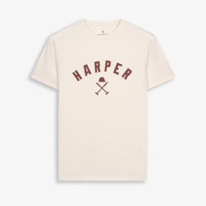 HARPER AND NAYER CAMISETA NEW ENGLAND CRUDO