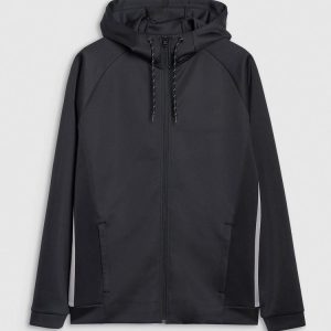 4F CHANDAL  WM587 NEGRO