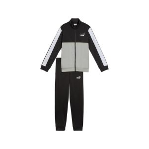 PUMA CHANDAL 689720 NEGRO-GRIS