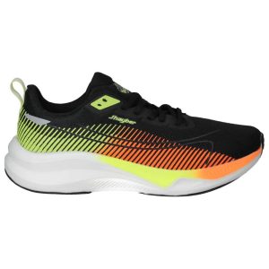 HAYBER RUNNING RAMPA BLACK